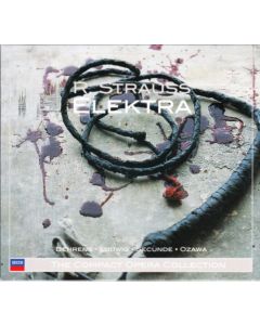 Richard Strauss (1864-1949) • Elektra 2 CDs