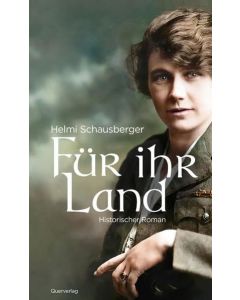 Helmi Schausberger • Für ihr Land