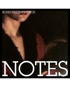 Boris Valentinitsch • Notes CD