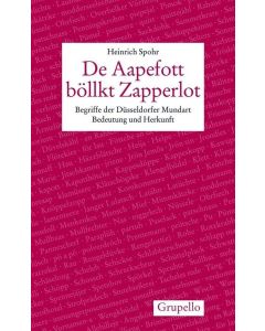 Heinrich Spohr • De Aapefott böllkt Zapperlot