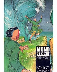 Boucq | Jodorowsky • Mondgesicht, Band 1