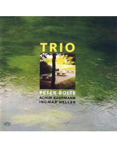 Peter Bolte, Achim Kaufmann, Ingmar Heller • Trio CD