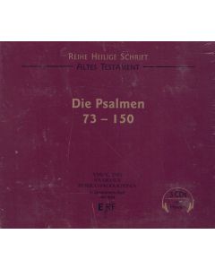 Die Psalmen 73-150 3 CDs