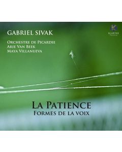 Gabriel Sivak • La Patience CD
