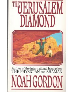 Noah Gordon • The Jerusalem Diamond