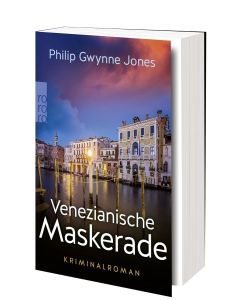 Philip Gwynne Jones • Venezianische Maskerade