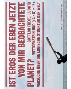 Ist Eros der eben jetzt von mir beobachtete Planet?