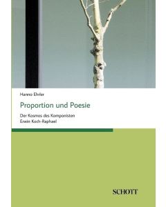 Hanno Ehrler • Proportion und Poesie