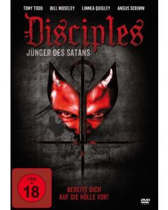 Disciples - Jünger des Satans DVD