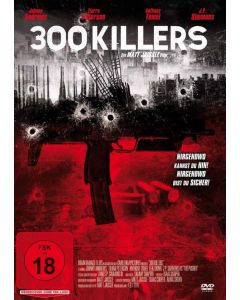 300 Killers DVD