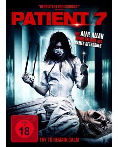 Patient 7 DVD