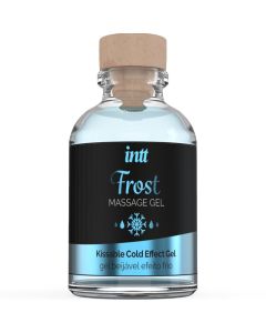 INTT MASSAGE & ORAL SEX - MASSAGEGEL MIT MINZE-GESCHMACK, INTENSIVE KÄLTE-EFFEKT
