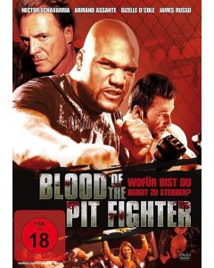 Blood of the Pit Fighter - Wofür bist Du bereit zu sterben? DVD