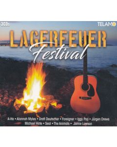 Lagerfeuer Festival 3 CDs