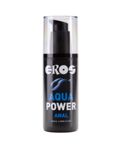 EROS POWER LINE - POWER ANAL LUBE 125 ML