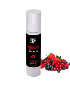 EROS-ART - SENSATTION NATÜRLICHES SCHMIERMITTEL ROTE FRÜCHTE 50 ML