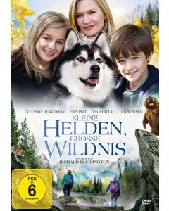 Kleine Helden, große Wildnis 1 DVD