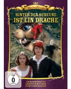 Hinter der Scheune ist ein Drache 1 DVD