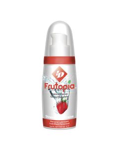 ID FRUTOPIA - LUBE ERDBEERE 100ML