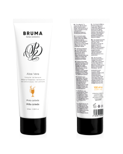 BRUMA - ALOE VERA GLEITGEL PINA COLADA GESCHMACK 100 ML