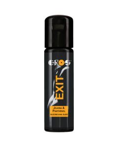 EROS - EXIT SILIKON-ANAL-SCHMIERMITTEL MIT JOJOBA & PANTHENOL 100 ML