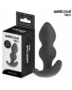 ADDICTED TOYS - ANALSTECKER GRÖSSE S 10,3 CM