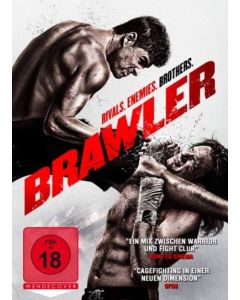Brawler DVD
