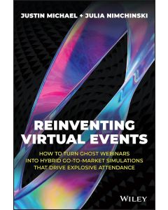 Justin Michael + Julia Nimchinski • Reinventing Virtual Events