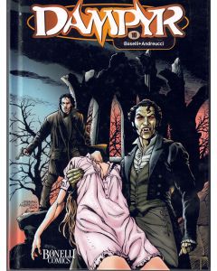 Boselli+Andreucci • Dampyr, Band 10