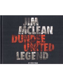 Jim Mclean • Dundee United Legend