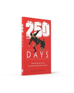 Daniel Storey • 250 Days