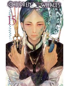 Abi Umeda • Children of the Whales Vol. 15