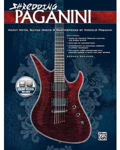 Shredding Paganini