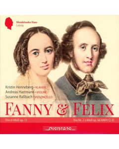 Fanny & Felix CD