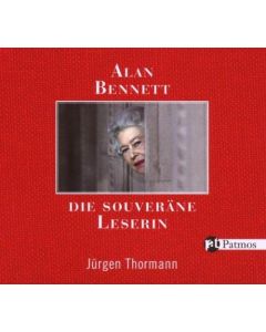 Alan Bennett • Die souveräne Leserin 3 CDs
