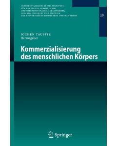 Kommerzialisierung des menschlichen Körpers