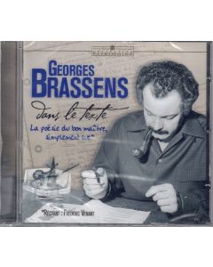 Georges Brassens • Dans le texte CD