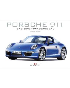 Serge Bellu • Porsche 911