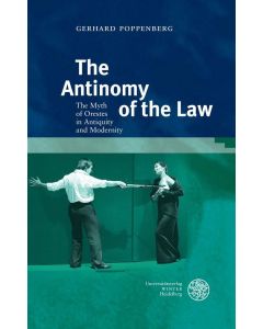 Gerhard Poppenberg • The Antinomy of the Law