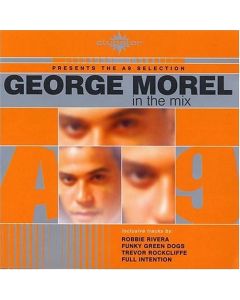 George Morel • In the Mix 2 CDs