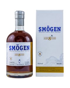 Smögen • Heavily Peated PX