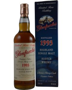 Glenfarclas • 1993 Oloroso Sherry Casks
