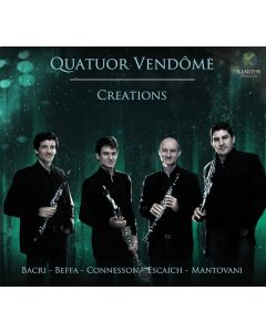 Quatuor Vendôme • Creations CD