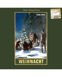 Karl May • Weihnacht MP3-CD