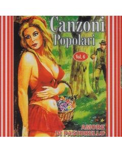 Canzoni Popolari Vol. 6 CD