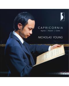 Nicholas Young • Capricornia CD