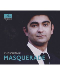 Ienissei Ramic • Masquerade CD