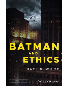 Mark D. White • Batman and Ethics