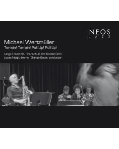 Michael Wertmüller • Terrain! Terrain! Pull Up! Pull Up! CD