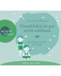 Ulrich Hoffmann • Einschlafen ist gar nicht schlimm CD